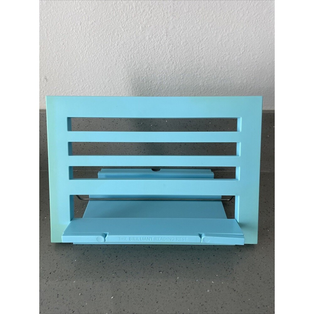 That Company Called If 96006 The Brilliant Reading Rest blue READ